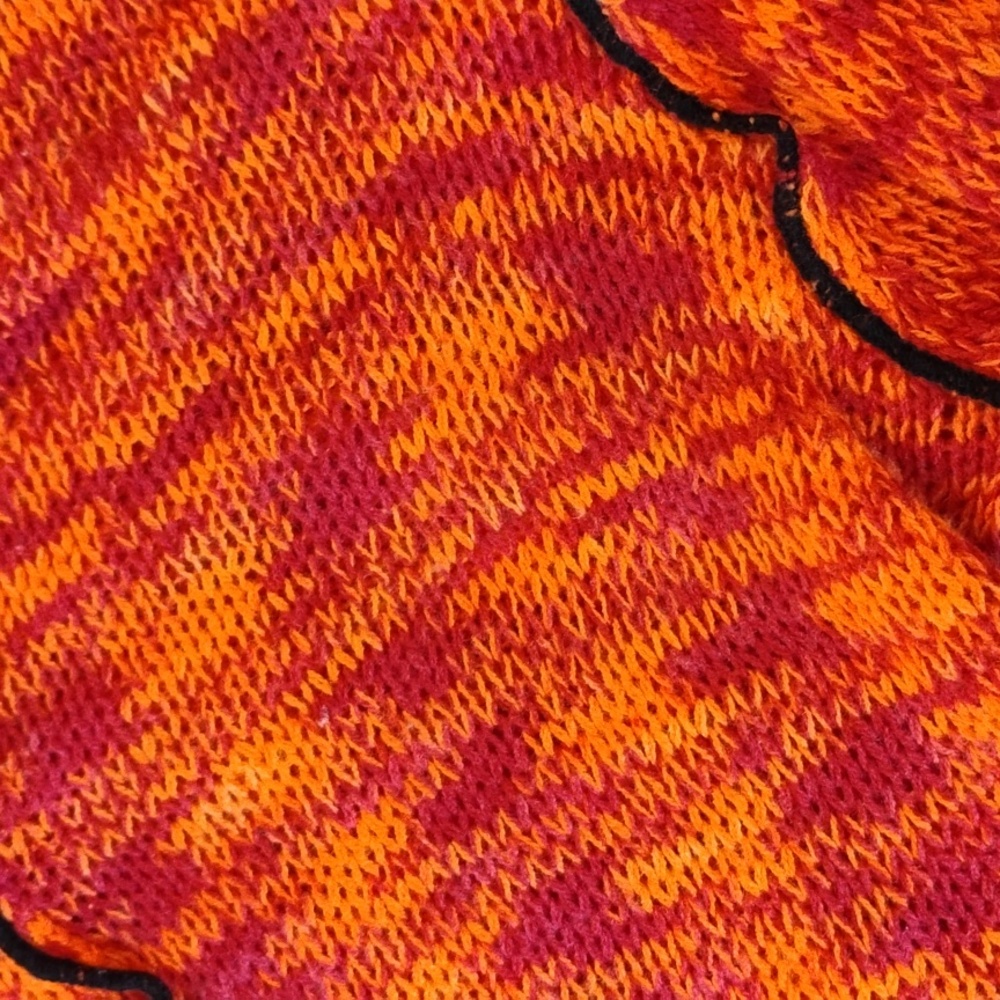 The Ragged Priest Streamer Cropped Top - Picture 3 of 8